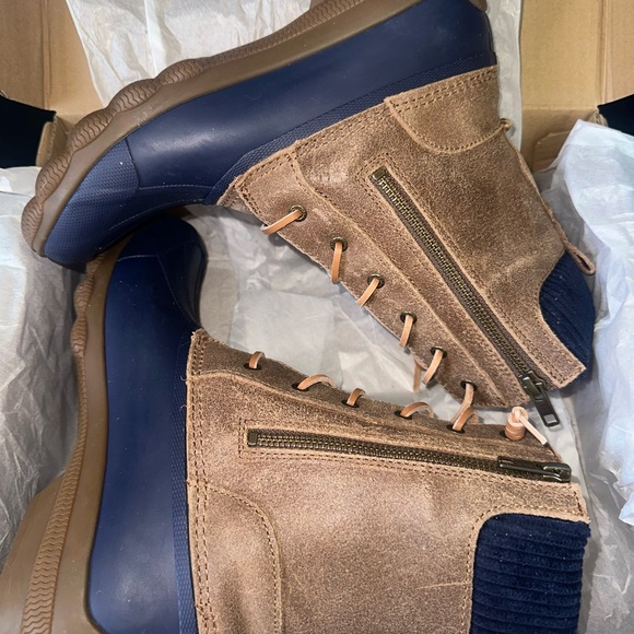 Sperry Tall Boots memory foam size 6 1/2 - Picture 10 of 11